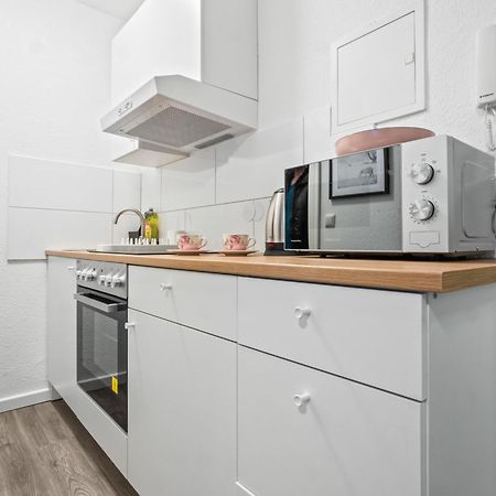 Wohnung In Zentraler Lage - Kostenlose Parkplaetze Kassel Zewnętrze zdjęcie