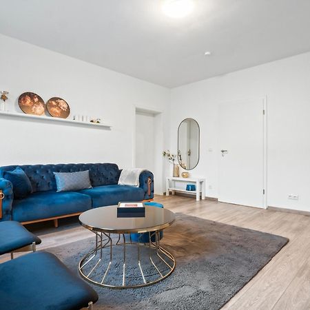 Wohnung In Zentraler Lage - Kostenlose Parkplaetze Kassel Zewnętrze zdjęcie