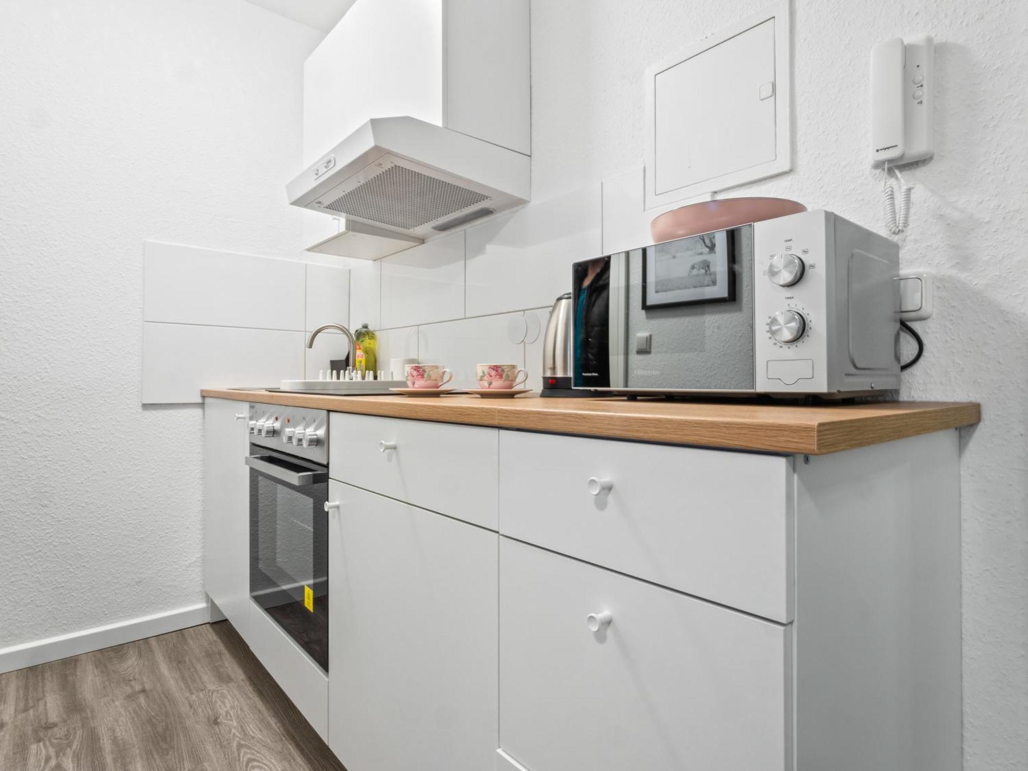 Wohnung In Zentraler Lage - Kostenlose Parkplaetze Kassel Zewnętrze zdjęcie
