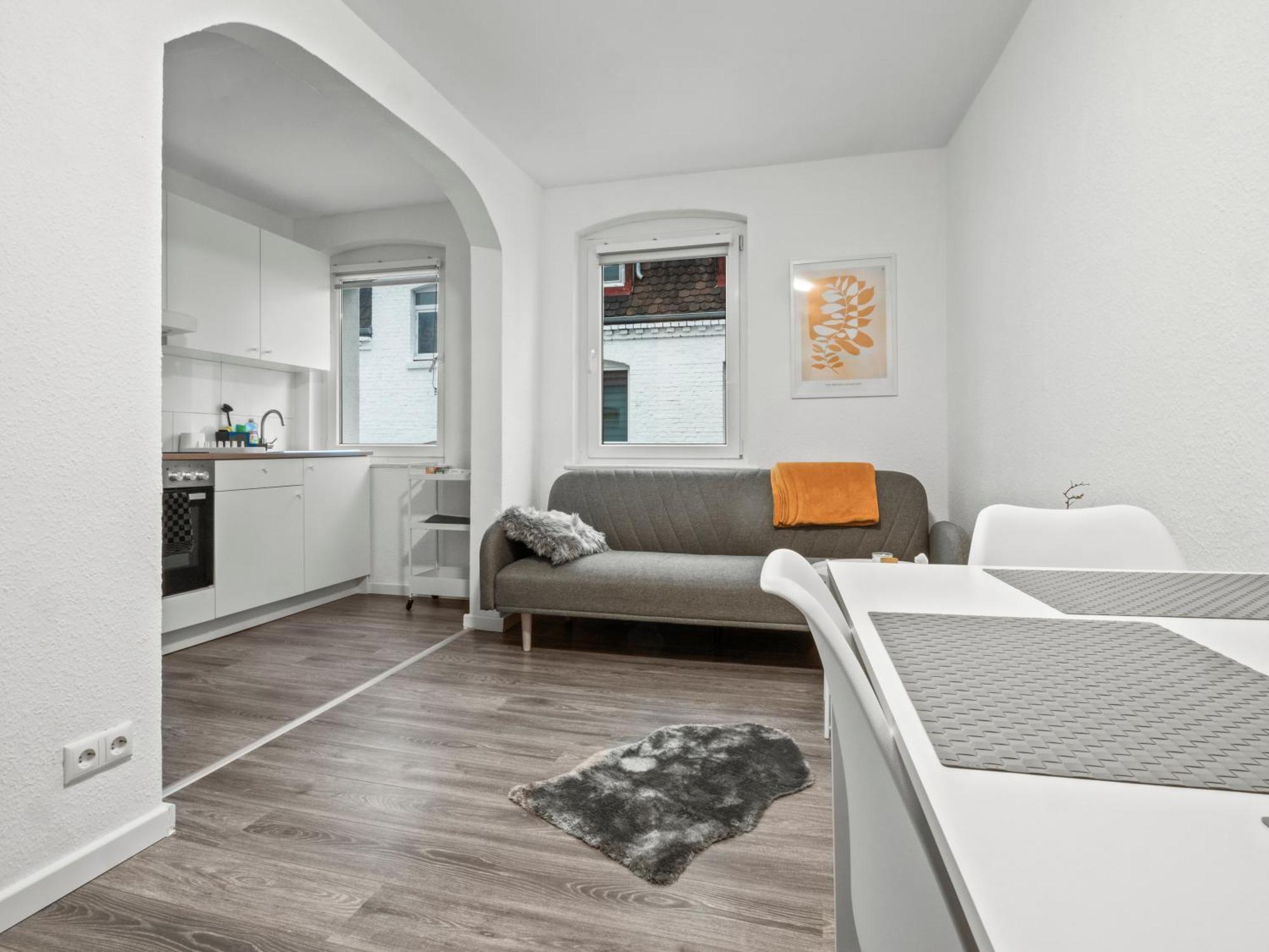 Wohnung In Zentraler Lage - Kostenlose Parkplaetze Kassel Zewnętrze zdjęcie