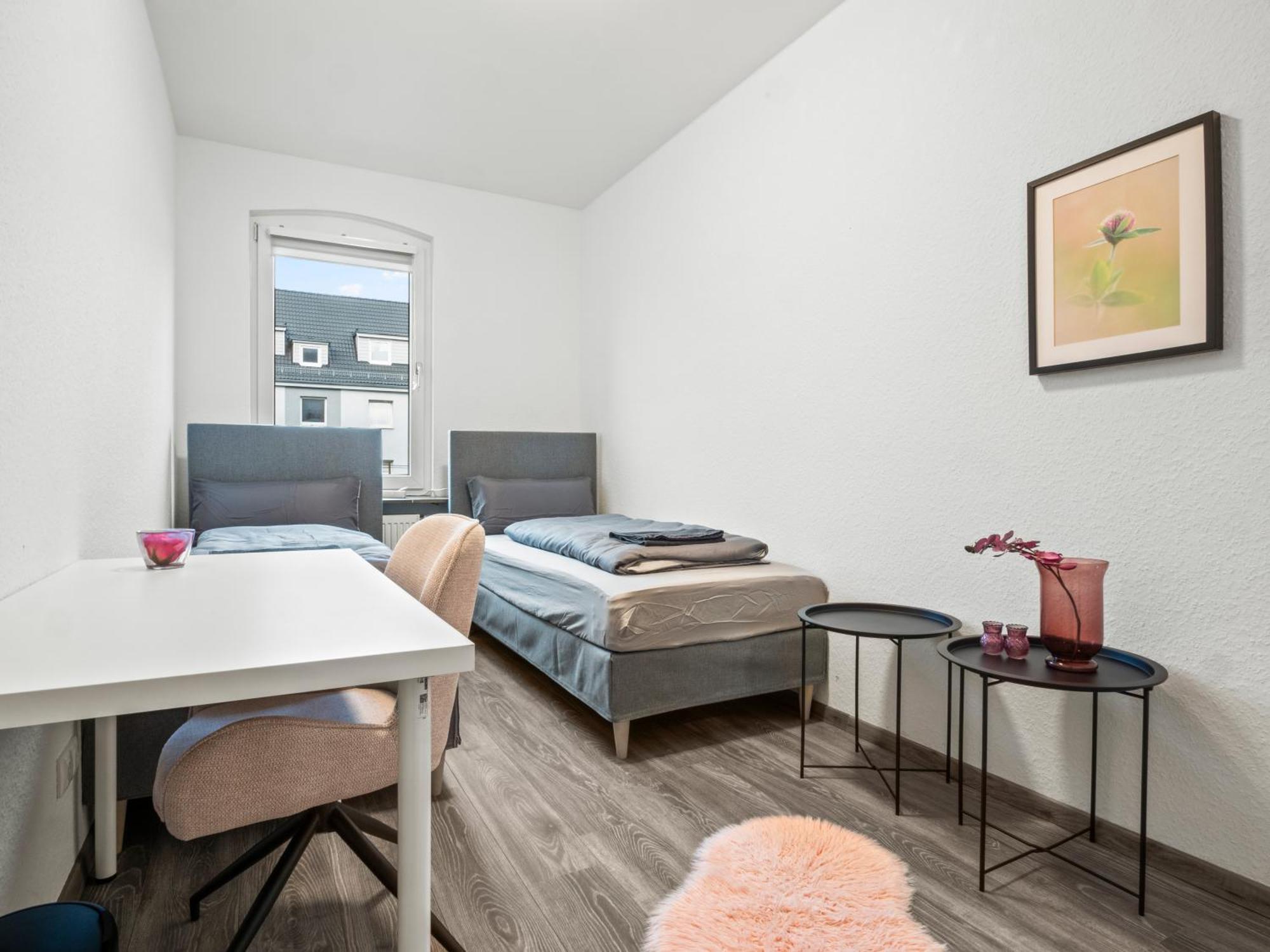 Wohnung In Zentraler Lage - Kostenlose Parkplaetze Kassel Zewnętrze zdjęcie
