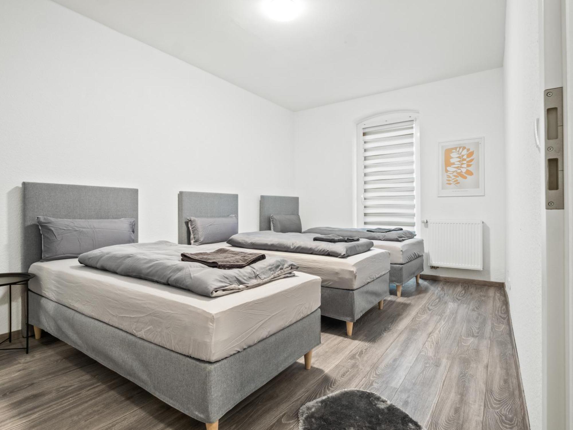 Wohnung In Zentraler Lage - Kostenlose Parkplaetze Kassel Zewnętrze zdjęcie