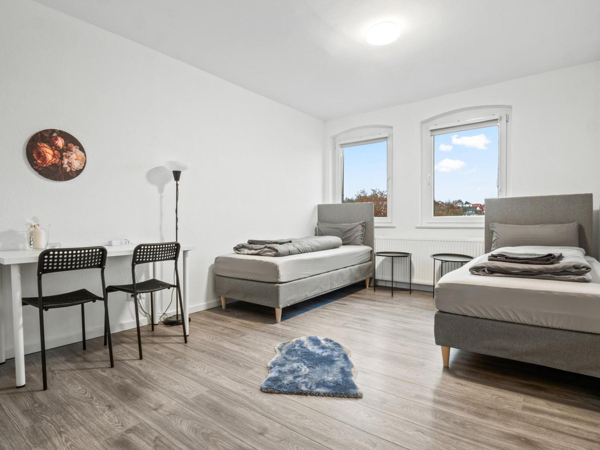 Wohnung In Zentraler Lage - Kostenlose Parkplaetze Kassel Zewnętrze zdjęcie