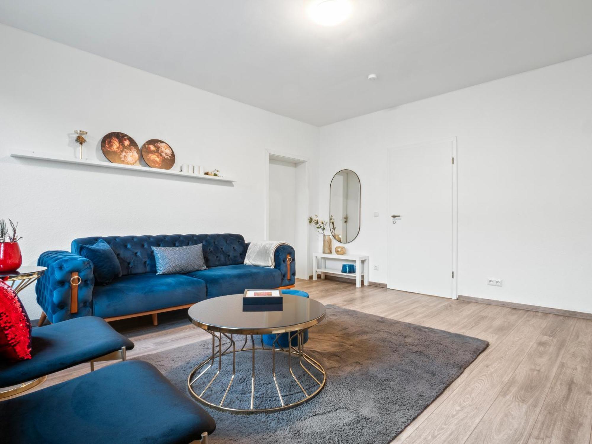 Wohnung In Zentraler Lage - Kostenlose Parkplaetze Kassel Zewnętrze zdjęcie