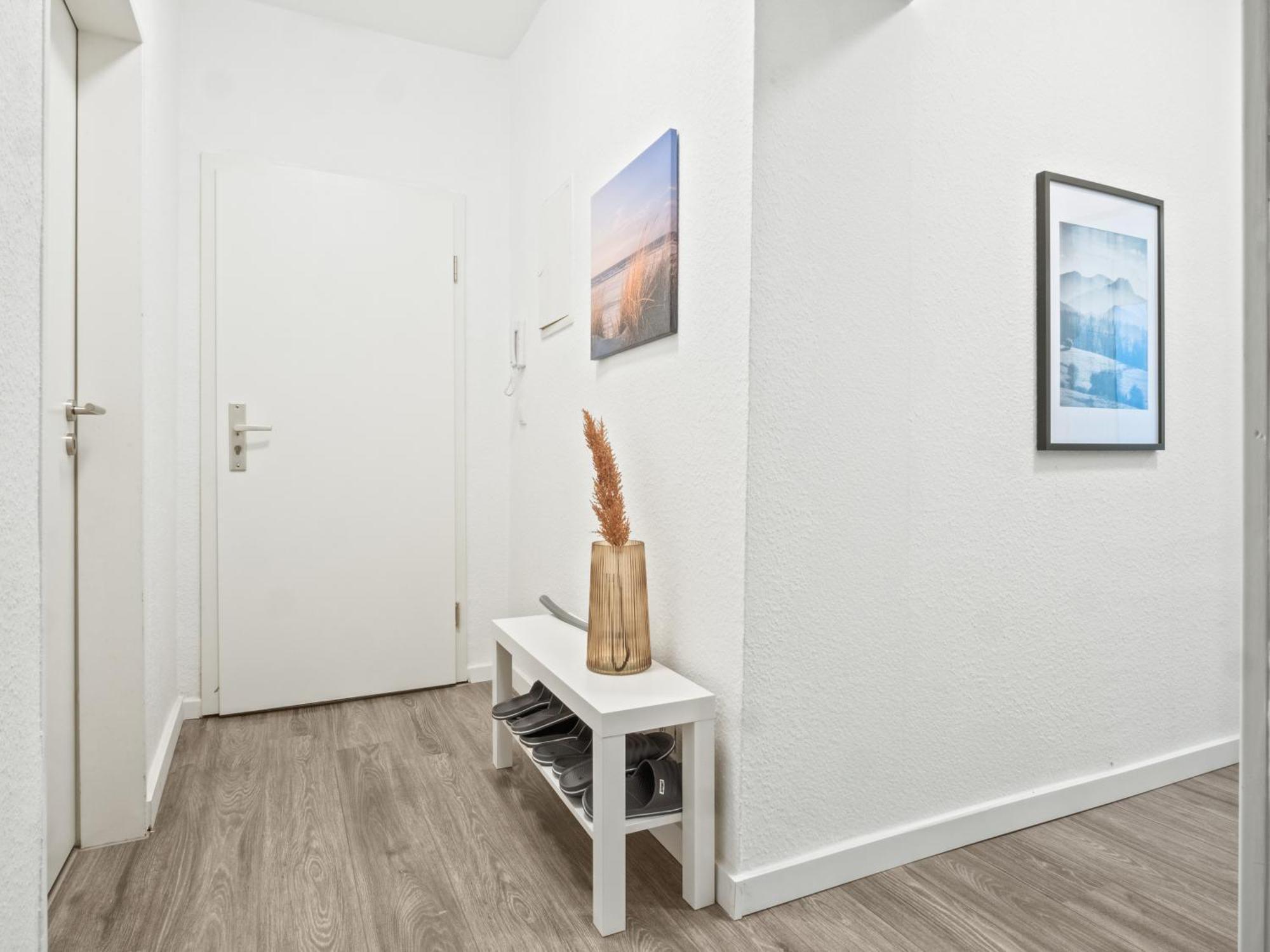 Wohnung In Zentraler Lage - Kostenlose Parkplaetze Kassel Zewnętrze zdjęcie
