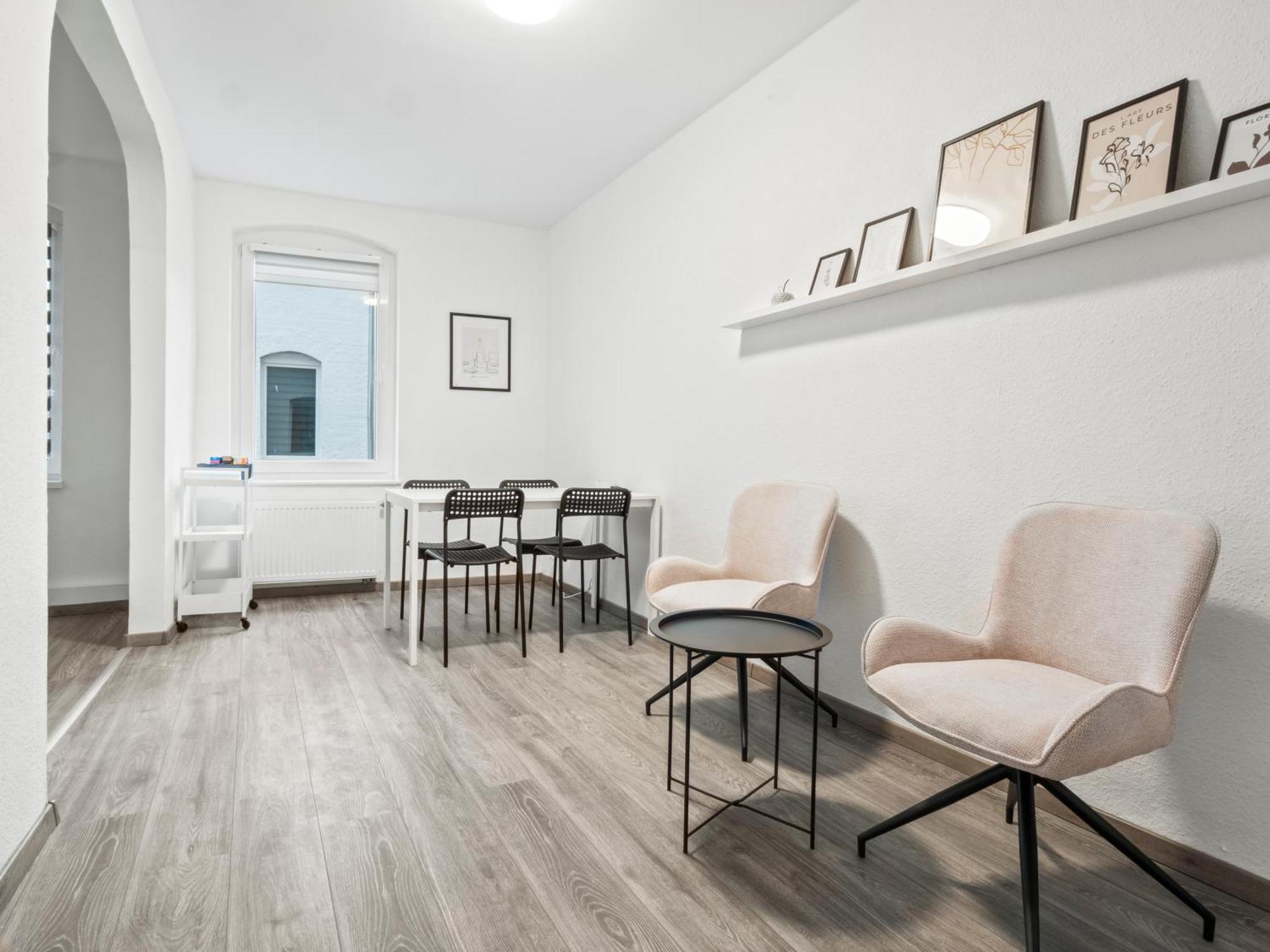 Wohnung In Zentraler Lage - Kostenlose Parkplaetze Kassel Zewnętrze zdjęcie